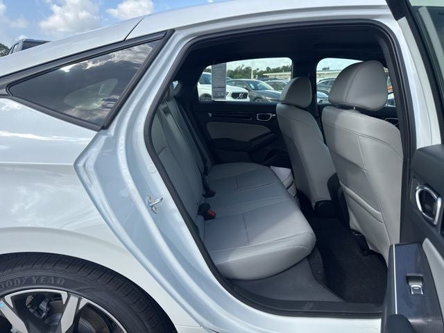 2025 Honda Civic Hybrid Sport Touring Hybrid