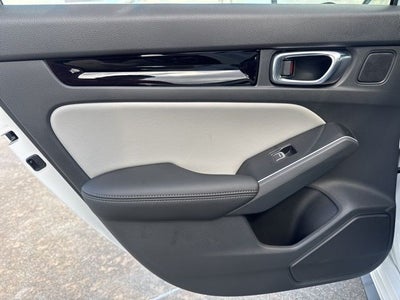 2025 Honda Civic Hybrid Sport Touring Hybrid