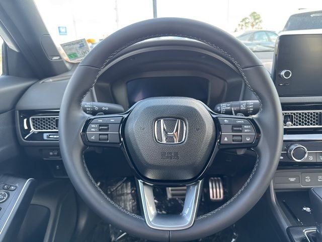 2025 Honda Civic Hybrid Sport Touring Hybrid