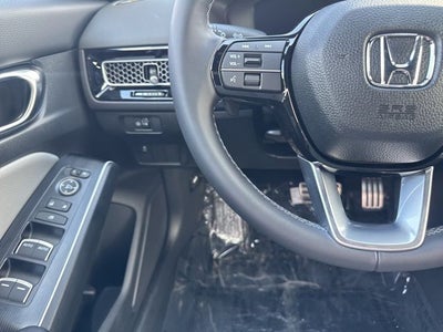 2025 Honda Civic Hybrid Sport Touring Hybrid