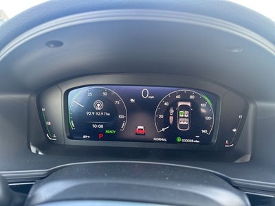 2025 Honda Civic Hybrid Sport Touring Hybrid