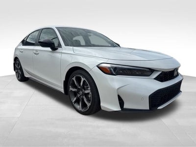 2025 Honda Civic Hybrid Sport Touring Hybrid