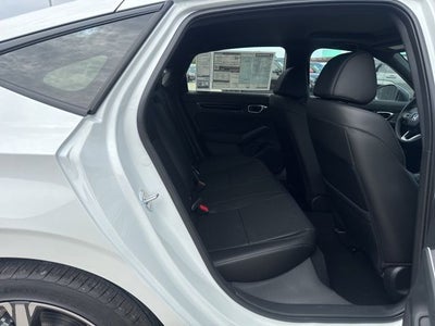 2025 Honda Civic Hybrid Sport Touring Hybrid