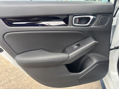 2025 Honda Civic Hybrid Sport Touring Hybrid