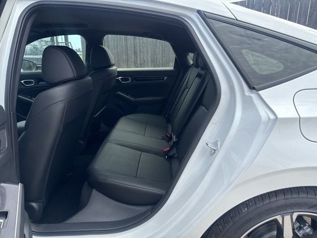 2025 Honda Civic Hybrid Sport Touring Hybrid