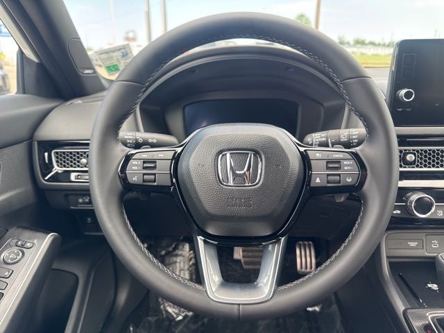 2025 Honda Civic Hybrid Sport Touring Hybrid