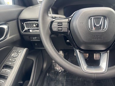 2025 Honda Civic Hybrid Sport Touring Hybrid