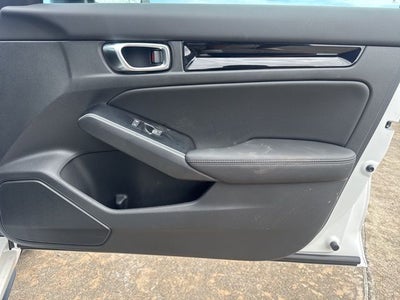 2025 Honda Civic Hybrid Sport Touring Hybrid