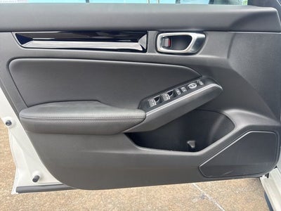 2025 Honda Civic Hybrid Sport Touring Hybrid