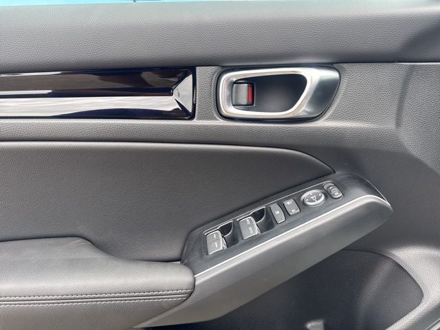 2025 Honda Civic Hybrid Sport Touring Hybrid