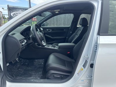 2025 Honda Civic Hybrid Sport Touring Hybrid