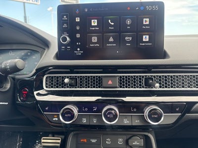 2025 Honda Civic Hybrid Sport Touring Hybrid