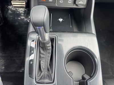 2025 Honda Civic Hybrid Sport Touring Hybrid