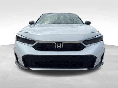 2025 Honda Civic Hybrid Sport Touring Hybrid