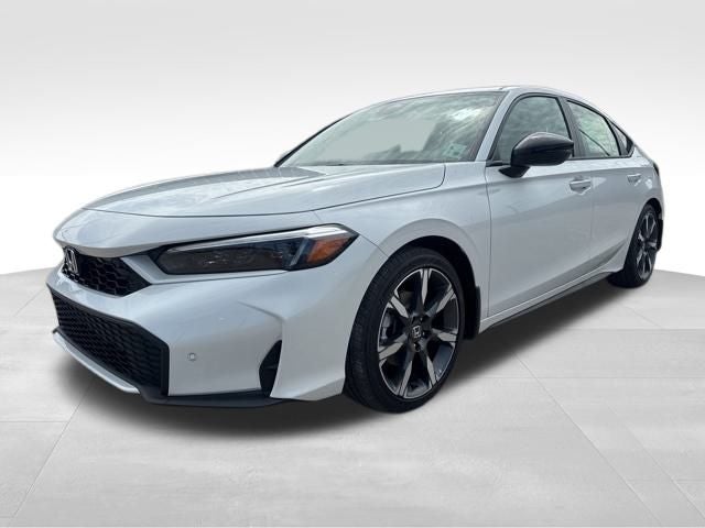 2025 Honda Civic Hybrid Sport Touring Hybrid