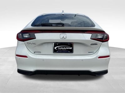 2025 Honda Civic Hybrid Sport Touring Hybrid