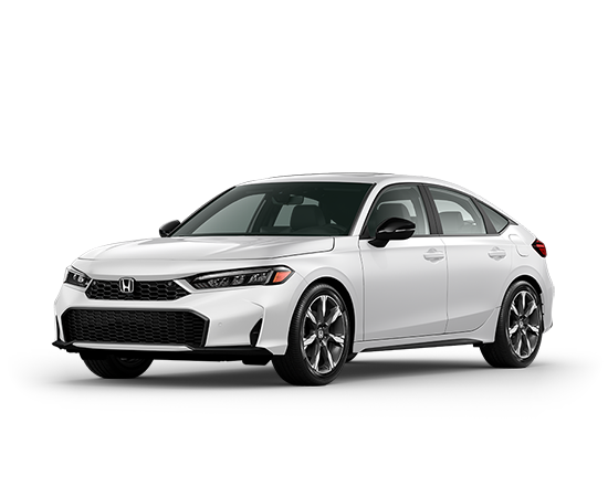 2025 Honda Civic Hybrid Sport Touring Hybrid