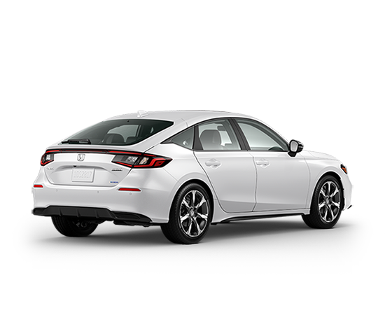 2025 Honda Civic Hybrid Sport Touring Hybrid