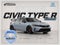 2026 Honda Civic Type R Manual
