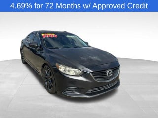 2016 Mazda Mazda6 i Touring