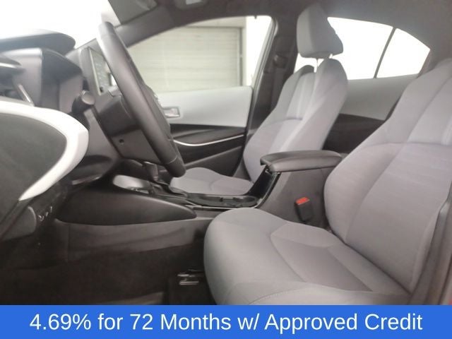 2025 Toyota Corolla Hybrid Hybrid LE