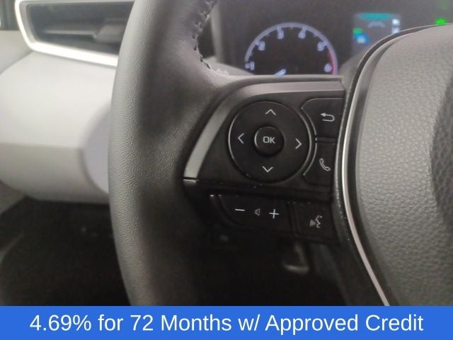 2025 Toyota Corolla Hybrid Hybrid LE