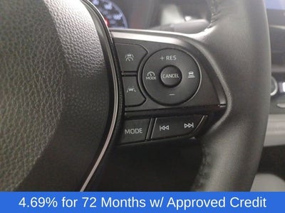 2025 Toyota Corolla Hybrid Hybrid LE