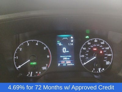 2025 Toyota Corolla Hybrid Hybrid LE