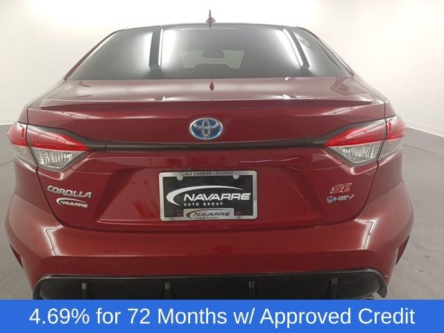 2025 Toyota Corolla Hybrid Hybrid LE