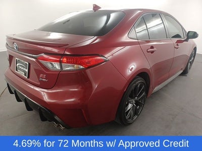 2025 Toyota Corolla Hybrid Hybrid LE