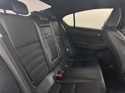 2023 Lexus IS IS 350 F SPORT