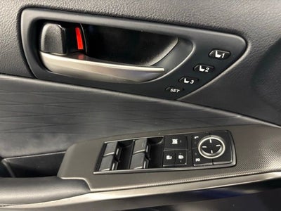 2023 Lexus IS IS 350 F SPORT