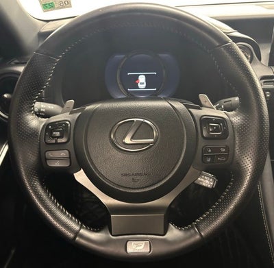 2023 Lexus IS IS 350 F SPORT