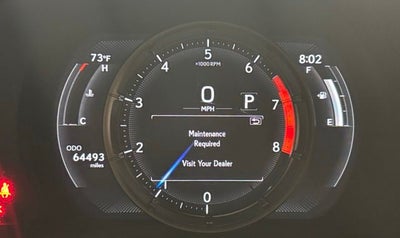 2023 Lexus IS IS 350 F SPORT
