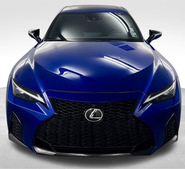 2023 Lexus IS IS 350 F SPORT