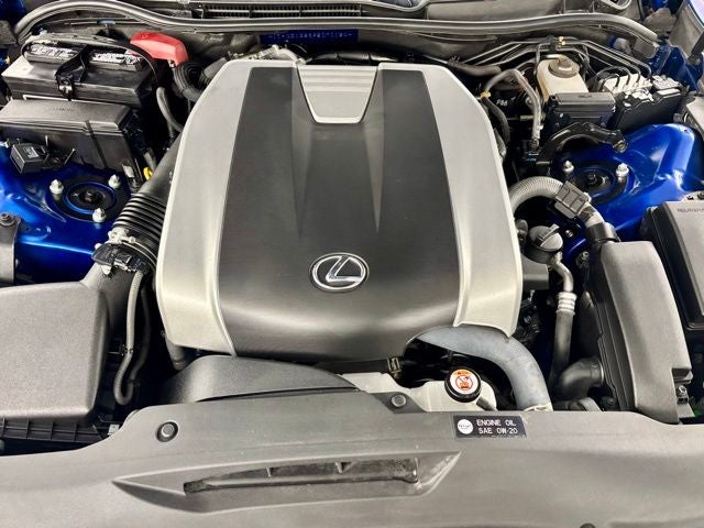 2023 Lexus IS IS 350 F SPORT