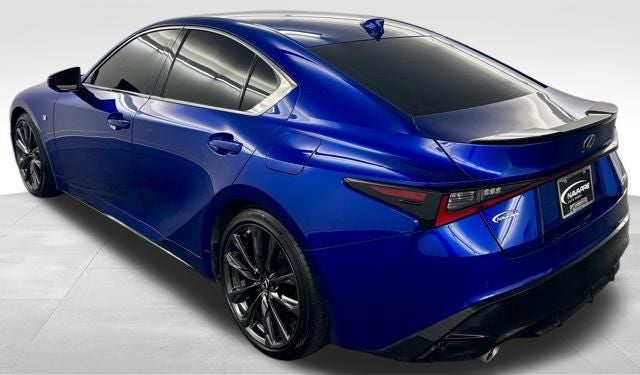 2023 Lexus IS IS 350 F SPORT