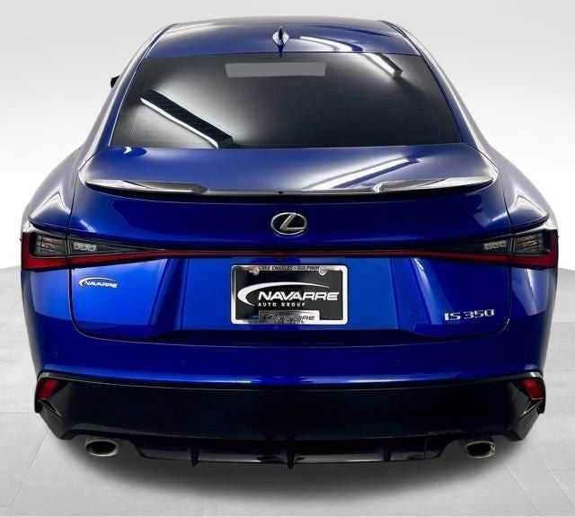 2023 Lexus IS IS 350 F SPORT