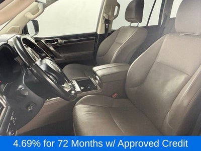 2020 Lexus GX GX 460 Premium