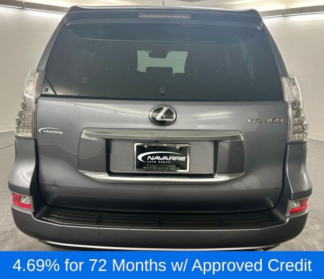 2020 Lexus GX GX 460 Premium