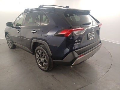 2024 Toyota RAV4 Hybrid Hybrid Limited