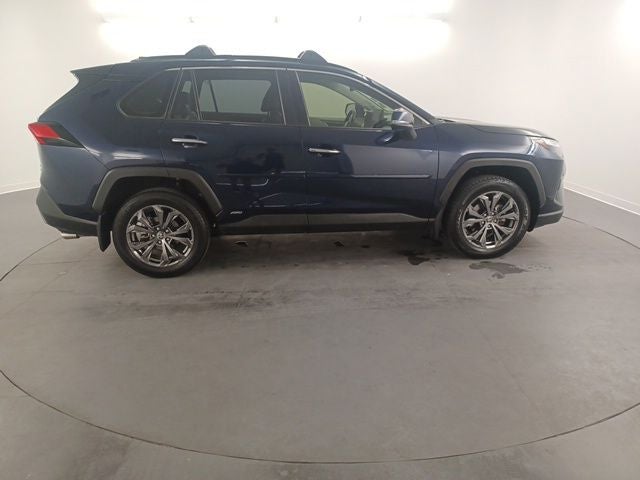 2024 Toyota RAV4 Hybrid Hybrid Limited