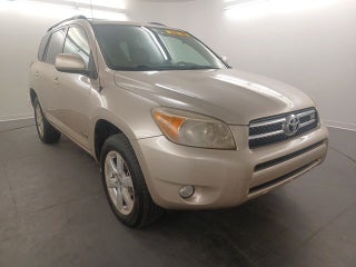 2008 Toyota RAV4 Ltd