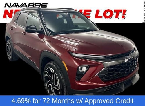 2024 Chevrolet TrailBlazer RS