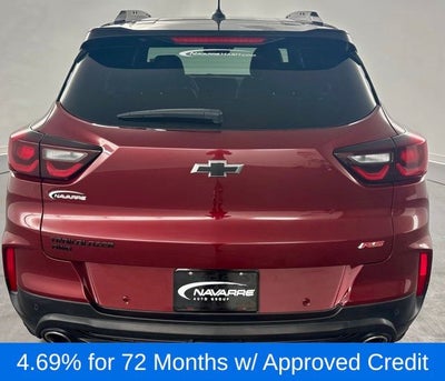2024 Chevrolet TrailBlazer RS