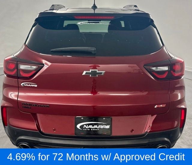 2024 Chevrolet TrailBlazer RS