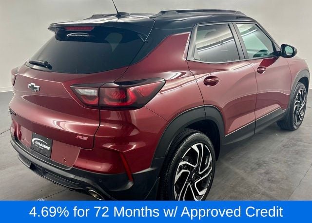 2024 Chevrolet TrailBlazer RS