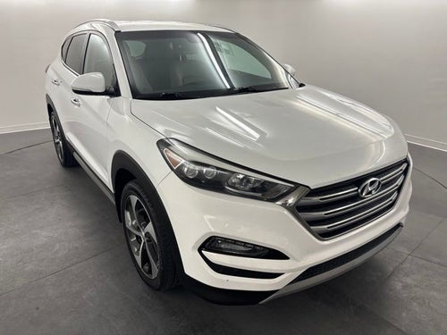 2018 Hyundai Tucson Limited