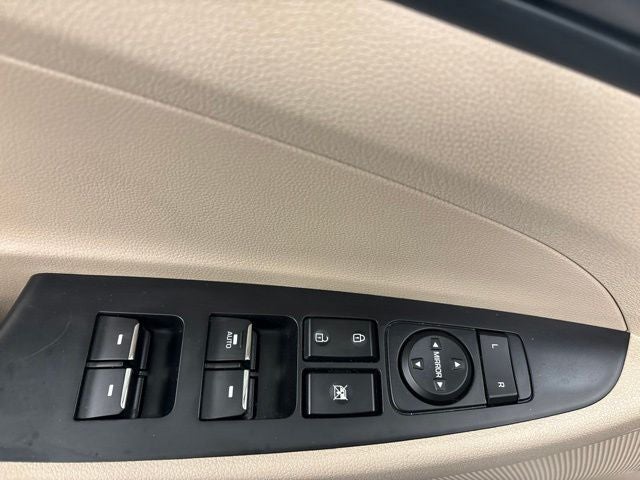 2018 Hyundai Tucson Limited