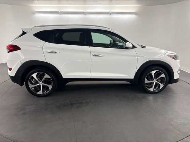 2018 Hyundai Tucson Limited